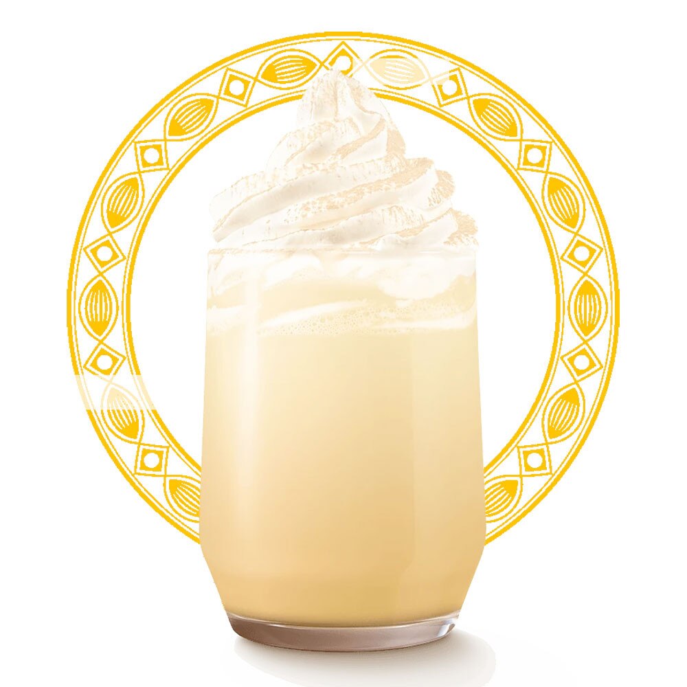 Van Houten White Hot Chocolate